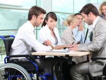 трудоустройство инвалидов