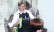 Завершилось обучение группы парикмахеров, направленных центром занятости 4 месяца назад в Комсомольский-на-Амуре техникум информационных технологий и сервиса
